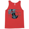 us flag Tank Top