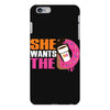 She Wants The D Dunkin Donuts iPhone 6 Plus/6s Plus Case