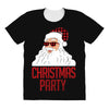 christmas party All Over Women's T-shirt