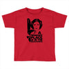 a woman's place is in the resistance Toddler T-shirt