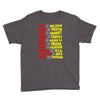 fight, dream, lead! Youth Tee