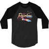rainbow road 3/4 Sleeve Shirt