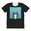 paws All Over Women's T-shirt