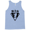 father and son superman Tank Top
