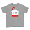 i love house music Youth Tee