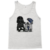 robotic trashcan Tank Top