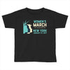 Women's March New York Toddler T-shirt