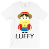 luffy en minion T-Shirt