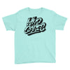 who cares Youth Tee