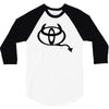 toyota parodie diable 3/4 Sleeve Shirt