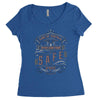 great things! Women's Triblend Scoop T-shirt