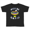 pico de gayo lgbt Toddler T-shirt