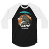 the neighbors journey 3/4 Sleeve Shirt