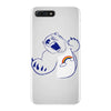 scarebear iPhone 7 Plus Case