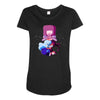 made of love Maternity Scoop Neck T-shirt