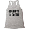 coffee Racerback Tank
