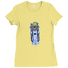 CAT-NO Ladies Fitted T-Shirt