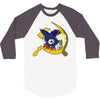 russian mongroul 3/4 Sleeve Shirt