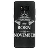The best teachers are born in  November Samsung Galaxy S8