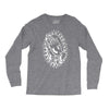 praying hands cross mary rock band baseball jersey Long Sleeve Shirts