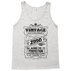 Vintage Aged To Perfection 1990 Tank Top