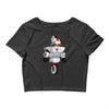 darkwing duck gizmoduck Crop Top