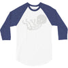 baby gothic 3/4 Sleeve Shirt
