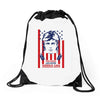 beers ago Drawstring Bags