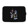return of the plushes Laptop sleeve