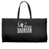 charles bronson (2) Weekender Totes