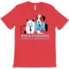 rex and whiskers attorneys T-Shirt