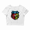 pokeseal Crop Top