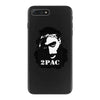tupac (4x) iPhone 7 Plus Case