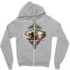 slowride surf men's surfing Zipper Hoodie