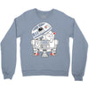 r2 d mew Crewneck Sweatshirt
