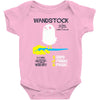 wandstock Baby Bodysuit