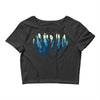 jungle within Crop Top