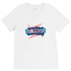 fahrie77 V-Neck Tee