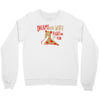 dreams are worth fighting for Crewneck Sweatshirt