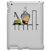 sumo pile driver iPad 3 and 4 Case