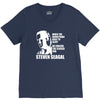 steven seagal boogeyman V-Neck Tee