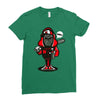 sup Ladies Fitted T-Shirt