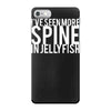 i've seen more spine in jellyfish iPhone 7 Case