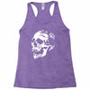 pixskull Racerback Tank