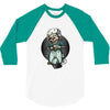 Skull Ride 3/4 Sleeve Shirt