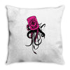 kraken Throw Pillow