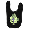 zombie v Baby Bibs