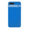 200000+ miles sticker vinyl iPhone 7 Plus Case