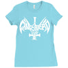 Canserbero Ladies Fitted T-Shirt