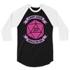 lady luck smile on me 3/4 Sleeve Shirt
